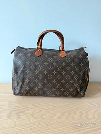 Borsa speedy 35 Louis Vuitton