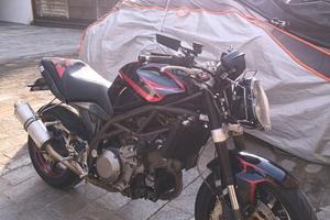 Cagiva Raptor 1000
