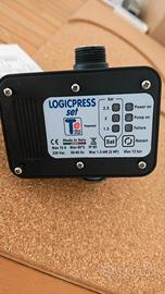 Pressostato Logicpress Set Trevi