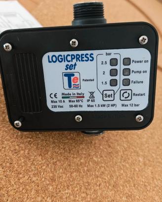 Pressostato Logicpress Set Trevi