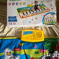 Tappeto musicale Musical Mat
