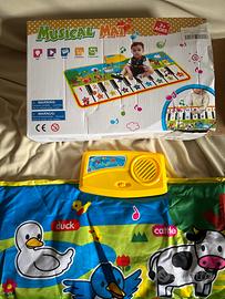 Tappeto musicale Musical Mat