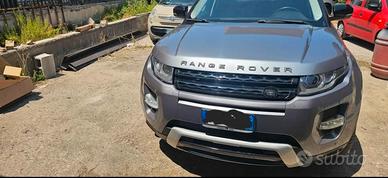 Range rover evoque 2.2
