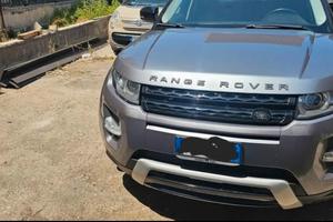 Range rover evoque 2.2