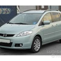 Parabrezza Mazda 5 1a serie (05-10)