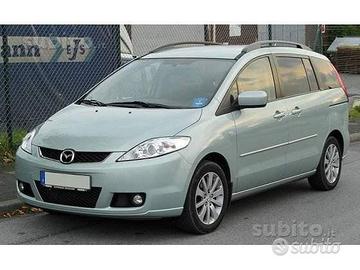 Parabrezza Mazda 5 1a serie (05-10)