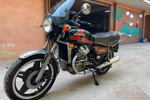 Honda CX 500 d'epoca - perfetta