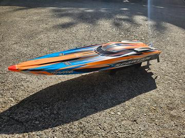 Traxxas Spartan Brushless 36"