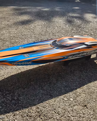 Traxxas Spartan Brushless 36"