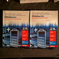 Libro “La chimica blu”