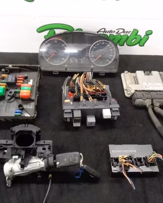 KIT AVVIAMENTO PER VW TOURAN 1T 1.9 TDI 2007