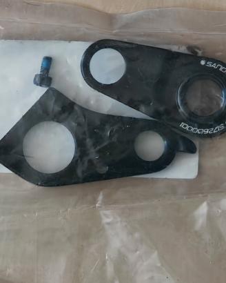 Forcellino attacco cambio Specialized Turbo Levo
