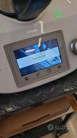 Bimby tm5 errore C150