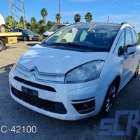 Citroen c4 grand picasso 1 ua 163cv ricambi