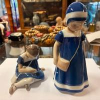 Royal Copenhagen porcellane