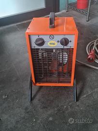 Riscaldatore Elettrico 5 Kw 380 Volt