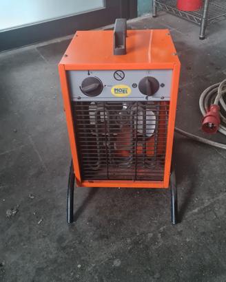 Riscaldatore Elettrico 5 Kw 380 Volt