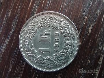 Franco Svizzero del 1969