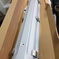 Plafoniere a tenuta stagna .