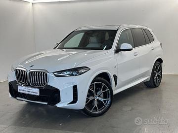 BMW X5 xdrive30d MSport Pro auto
