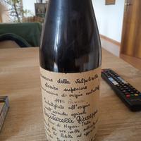 Bottiglia da collezione