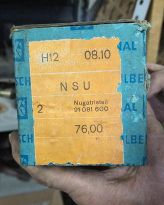 Pistoni Originali MSU Prinz 