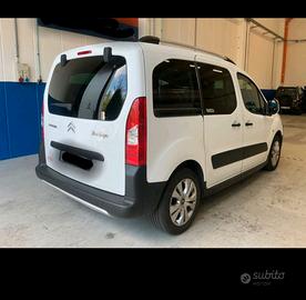 Citroen Berlingo Multispace 1.6 HDi 92 Cv 2013