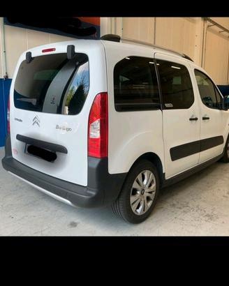 Citroen Berlingo Multispace 1.6 HDi 92 Cv 2013