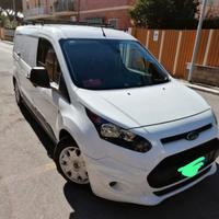 Ford transit connect passo lungo