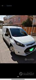 Ford transit connect passo lungo