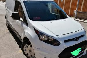 Ford transit connect passo lungo