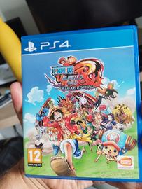 One piece Unlimited Word Red Deluxe edition ps5