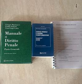Marinucci più codice più riassunto