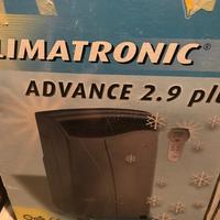 Condizionatore su ntec