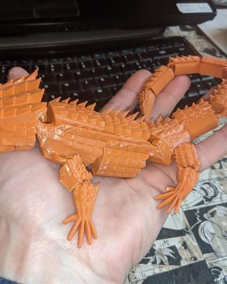 Stampa scansione progettazione 3d castelli romani