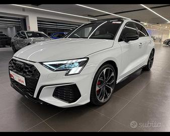 AUDI S3 SPB TFSI 310 CV quattro S tronic sport a