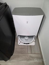 Robot ECOVACS X1 Omni + Kit Accessori e telecamera