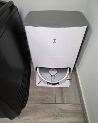 Robot ECOVACS X1 Omni + Kit Accessori e telecamera