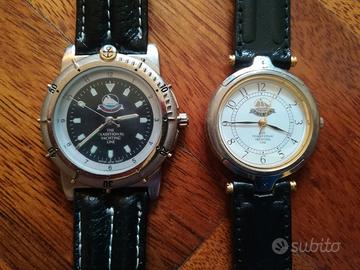 Orologio America anni 80 - Uomo Donna NON Testati