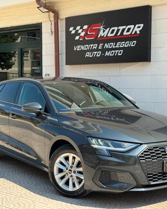 AUDI A3 SPORTBACK 30 2.0 TDI 116CV BUSINESS S-TRON