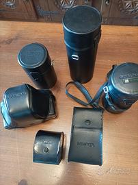 custodie rigide per macchina fotografica e obbiett