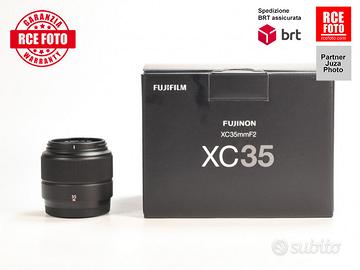Fuji XC 35 F2 (Fujifilm)