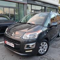 Citroen C3 Picasso 1.6 HDi 90 Exclusive