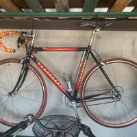 Bici da corsa vintage