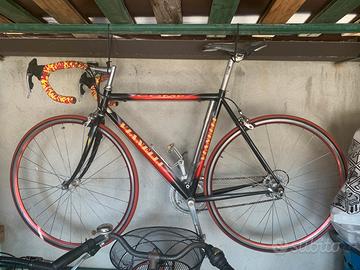 Bici da corsa vintage
