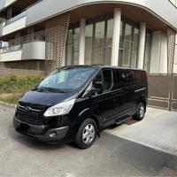 Ford custom 2.0 diesel euro 6 b 9 posti