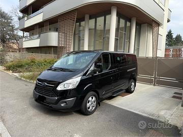 Ford custom 2.0 diesel euro 6 b 9 posti