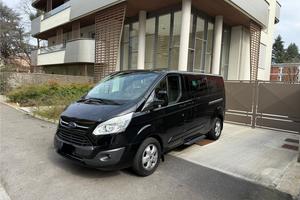 Ford custom 2.0 diesel euro 6 b 9 posti