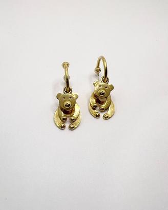 ORECCHINI oro 18 kt Pomellato