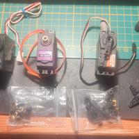 Servi per automodelli rc